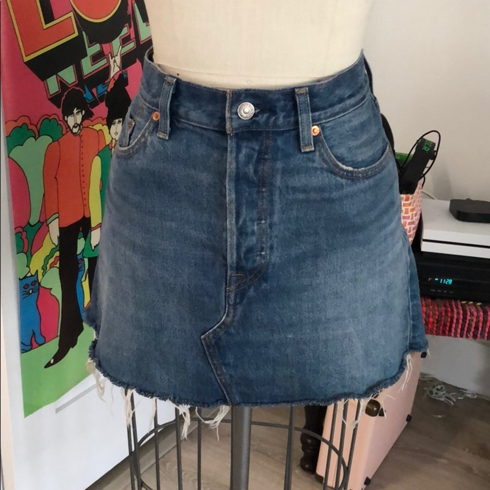 Levi’s Denim Skirt